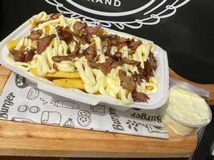 imagem do produto Fritas Grande Bacon Catupiry Original