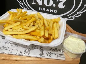 imagem do produto Fritas Grande Simples