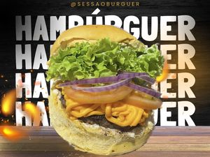 imagem do produto X Cheddar Premium Cebola Roxa