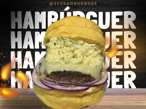 imagem do produto X Catupiry Burguer Cebola Roxa