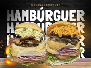 imagem do produto Combo Casal 2 X Bacon Crocante Cebola Roxa 1 Catupiry 1 Cheddar