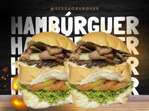 imagem do produto 2 X Bacon Salada Crocante