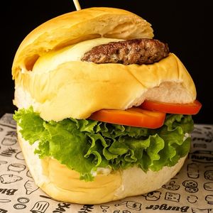 imagem do produto X Salada Queijo Derretido