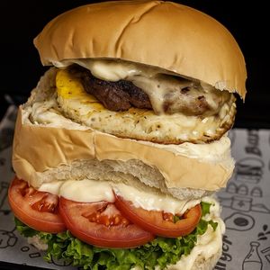 imagem do produto X Egg Salada