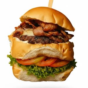 imagem do produto X Bacon Salada Crocante