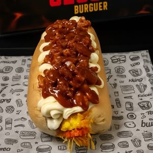 imagem do produto Dog- Catupiry Bacon Barbecue