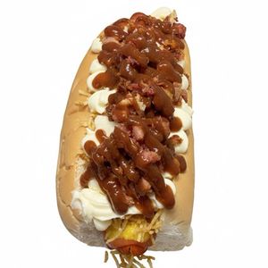 imagem do produto Dog- Catupiry Bacon Barbecue