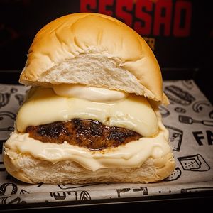 imagem do produto X Burguer 