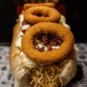 imagem do produto Dog Onion Bacon Catupiry Original