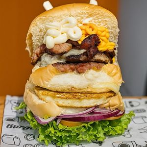 imagem do produto X Tudo 3 Hambúrguer