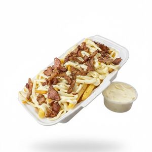 imagem do produto Fritas Grande Bacon Catupiry 