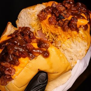 imagem do produto Dog- Cheddar Barbecue Bacon