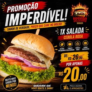 imagem do produto X Salada Cebola Roxa 