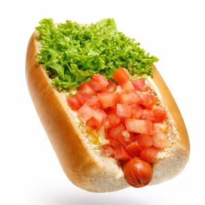 imagem do produto Hot Dog- Tradicional