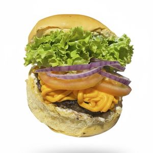 imagem do produto X Cheddar Premium Cebola Roxa