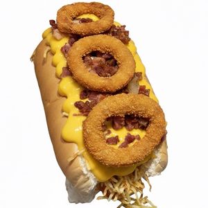 imagem do produto Dog Onion Bacon Cheddar Original