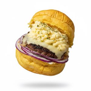 imagem do produto X Catupiry Burguer Cebola Roxa