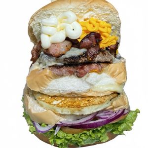 imagem do produto X Tudo 3 Hambúrguer