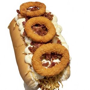 imagem do produto Dog Onion Bacon Catupiry Original