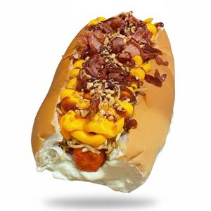 imagem do produto Dog- Cheddar Barbecue Bacon