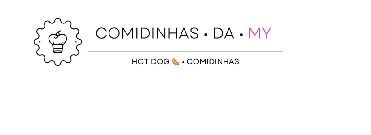 Comidinhas da My logo