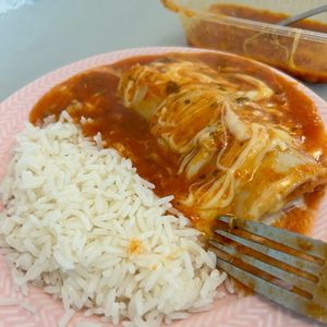 imagem do produto Canelone de presunto e queijo