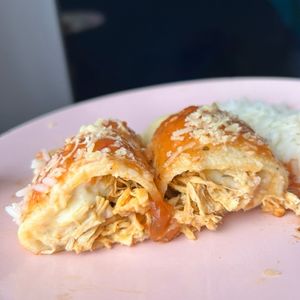 imagem do produto Panqueca de Frango com Catupiry