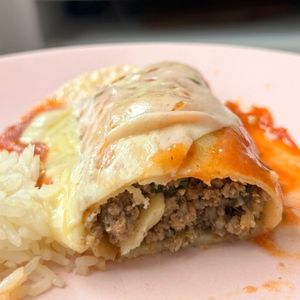 imagem do produto Panqueca de Carne Moída