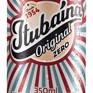 imagem do produto Tubaína ZERO 350 ml