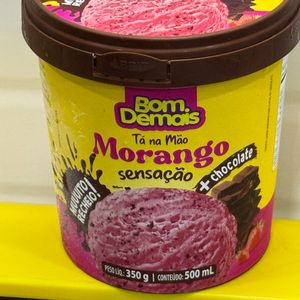 imagem do produto Morango sensação 