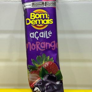 imagem do produto AÇAÍ C/ MORANGO