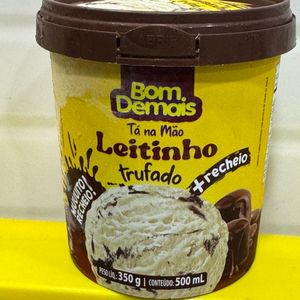 imagem do produto LEITINHO TRUFADO