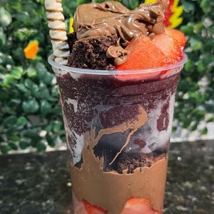 imagem do produto Copo açaí da Ju 