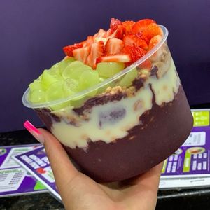 imagem do produto Açaí 1 litro c/ frutas 