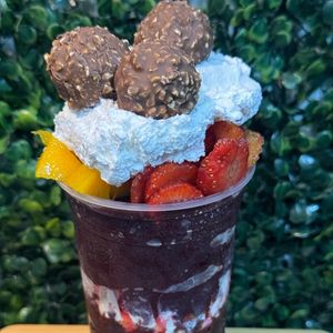 imagem do produto Açaí com frutas