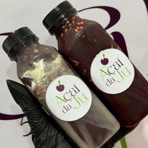 imagem do produto Garrafa de açaí 400ml