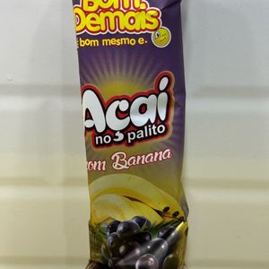 imagem do produto ACAI C/ BANANA 