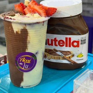imagem do produto Mix ninho com Nutella 