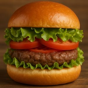 imagem do produto Hambúrguer 