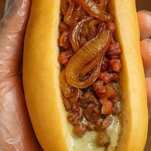 imagem do produto Dogao itaparica  + 02 acompanhamentos 