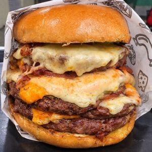imagem do produto Burguer do leo