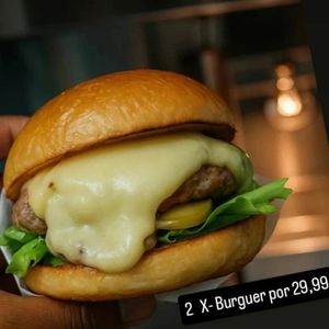 imagem do produto 02 X Burguer na promoção 