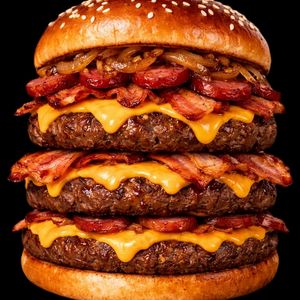 imagem do produto Burguer do leo