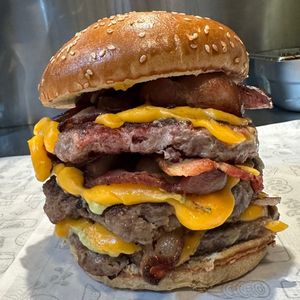 imagem do produto Burguer do leo