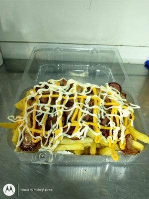 imagem do produto Batata louca