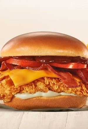 imagem do produto Gran Bbq Bacon