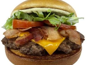 imagem do produto Salada bacon smash
