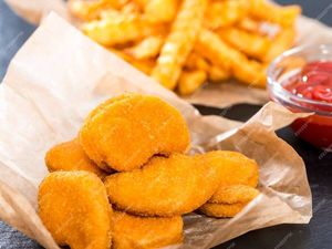 imagem do produto Nuggets ou tirinhas 10 unidades