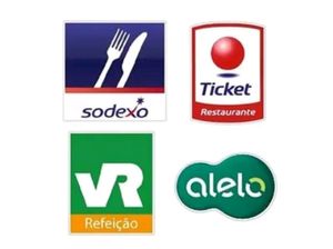 imagem do produto Acréscimo de 10% de acordo com a lei: 13.455/17 que autoriza o estabelecimento a aumento em vouchers refeição em cada pedido