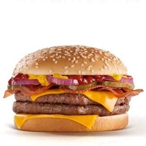 imagem do produto Deluxe bacon da Ana